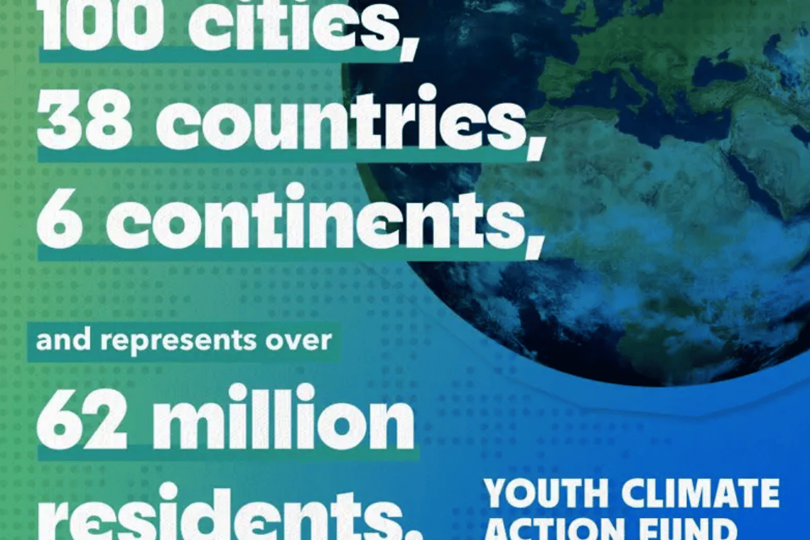 Nu kan du søge puljen til klimaprojekter for unge